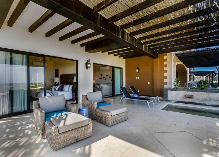 Luxury Copala 3 Bedroom Pool Grill & Privileges Cabo San Lucas