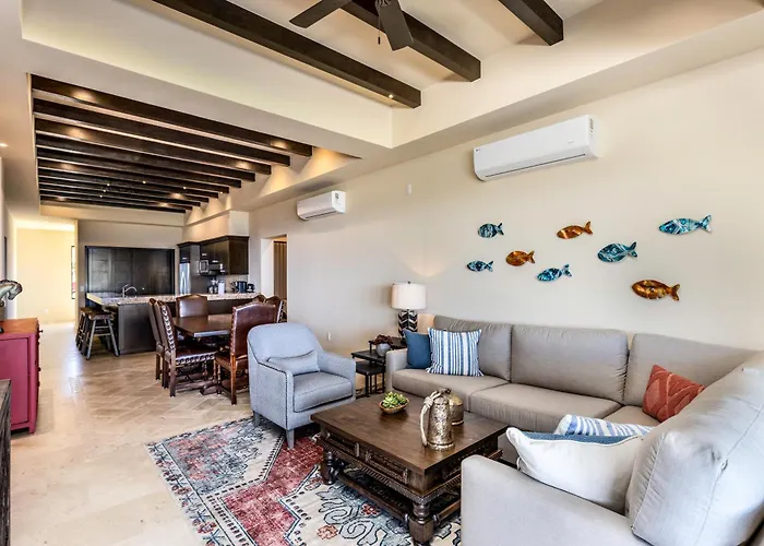 Luxury Copala 3 Bedroom Pool Grill & Privileges * Cabo San Lucas