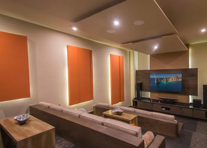 Luxury Copala 3 Bedroom Pool Grill & Privileges Cabo San Lucas