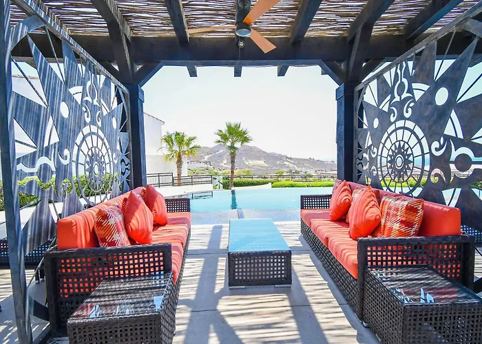 Luxury Copala 3 Bedroom Pool Grill & Privileges * Cabo San Lucas