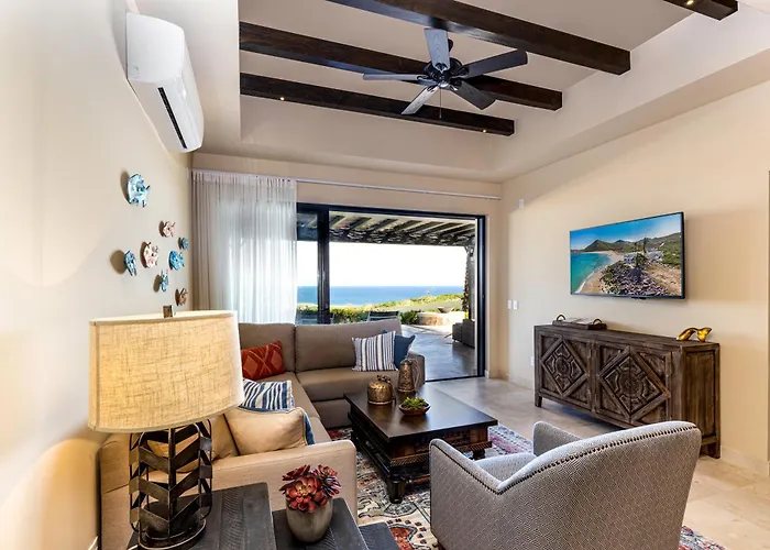 Luxury Copala 3 Bedroom Pool Grill & Privileges Cabo San Lucas