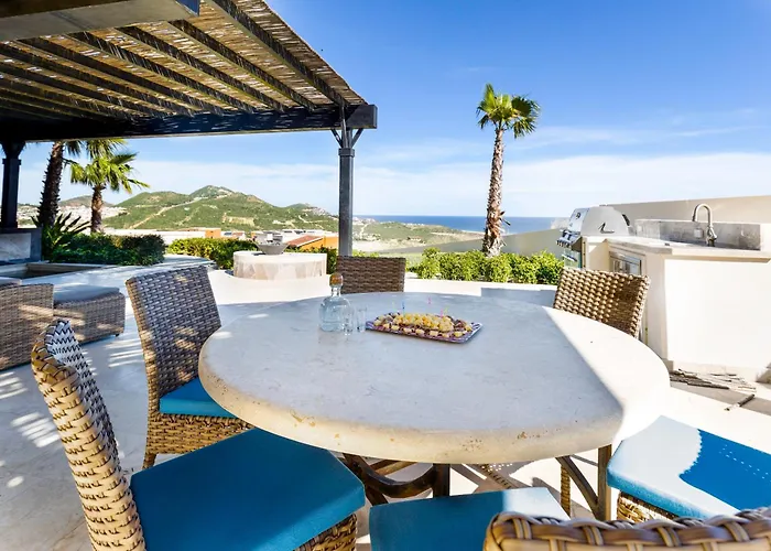 Luxury Copala 3 Bedroom Pool Grill & Privileges