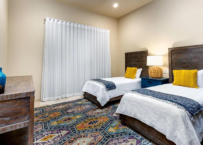 Luxury Copala 3 Bedroom Pool Grill & Privileges * Cabo San Lucas