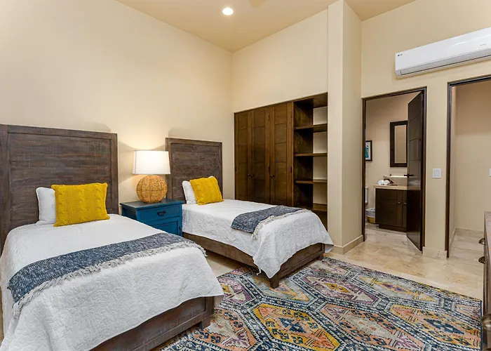 Holiday home Luxury Copala 3 Bedroom Pool Grill & Privileges *