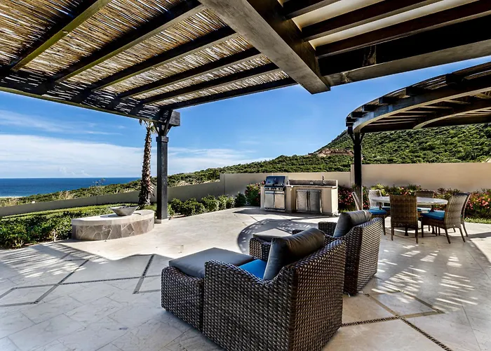Luxury Copala 3 Bedroom Pool Grill & Privileges *