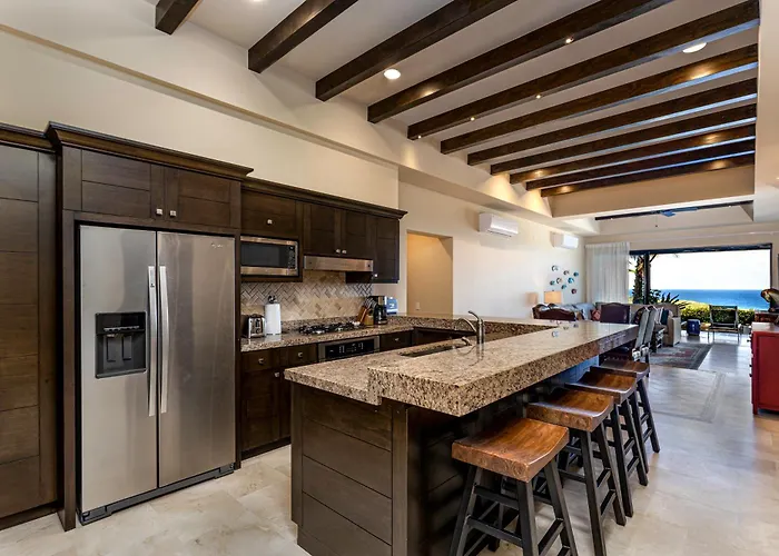 Luxury Copala 3 Bedroom Pool Grill & Privileges Cabo San Lucas