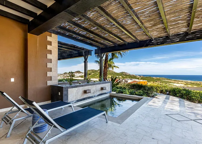 Luxury Copala 3 Bedroom Pool Grill & Privileges * Cabo San Lucas